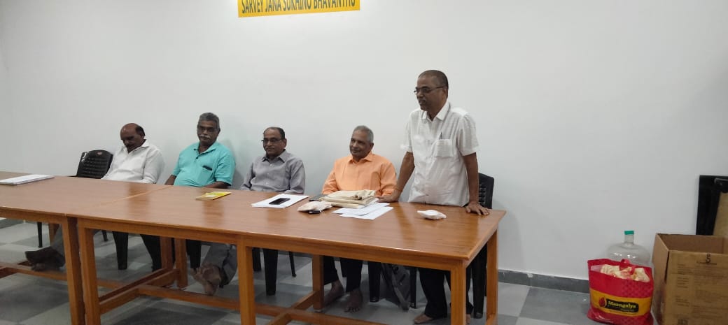 K Pandurangaiah Garu newly elected Joint Secretary sharing his future plans in the next 2 years.jpeg 